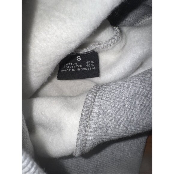 Life Code Progressive Utility Hoodie Gray Black size Small - Picture 4 of 5